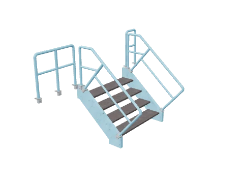 gr_shooter_stairsbit, a GTA V map model