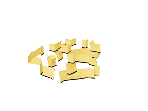 gr_style_c_walls, a GTA V map model