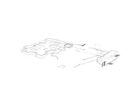 gr_wall_blend, a GTA V map model