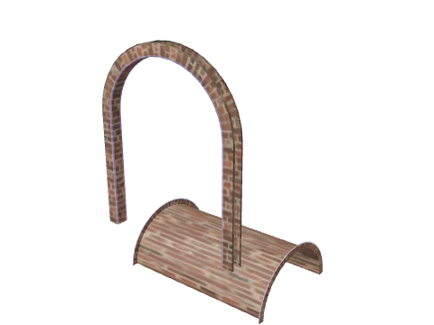h4_int_03_arch_surround001, a GTA V map model