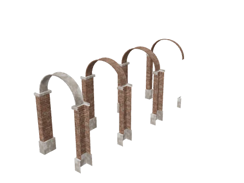 h4_int_03_hall_arches001, a GTA V map model