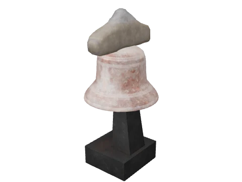 h4_int_03_vault_bell, a GTA V map model