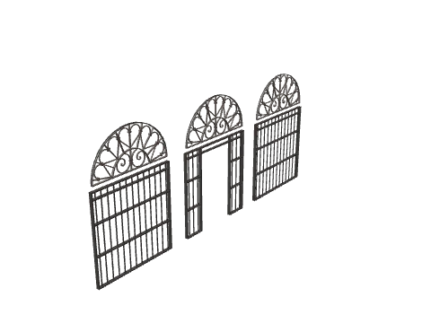 h4_int_03_vault_ironwork, a GTA V map model