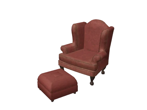 h4_int_04_armchair_fireplace, a GTA V map model