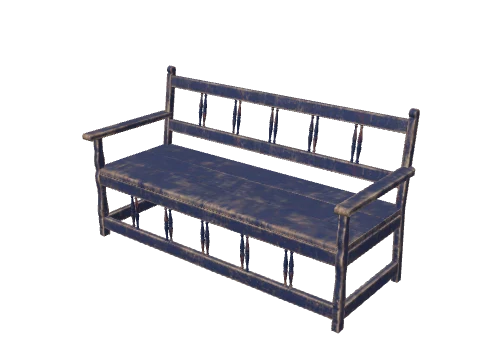 h4_int_05_bench_3, a GTA V map model