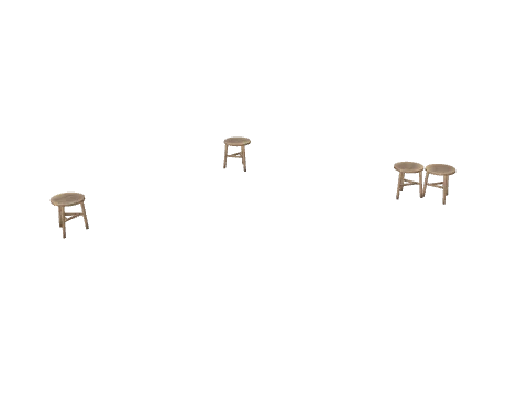 h4_int_05_stools_1, a GTA V map model