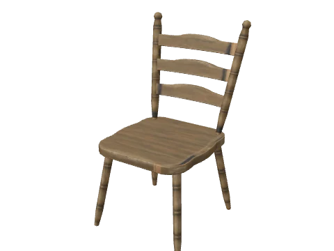 h4_int_05_wooden_chairs_2, a GTA V map model