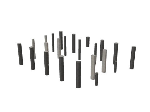 h4_int_club_glam_supports, a GTA V map model