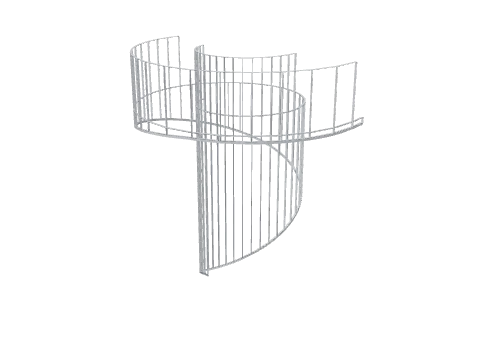 h4_int_club_main_stairs_metalwork, a GTA V map model