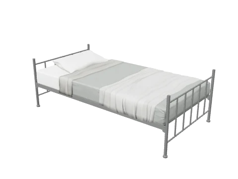 h4_int_sub_bed, a GTA V map model