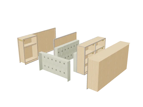 h4_int_sub_bunks, a GTA V map model