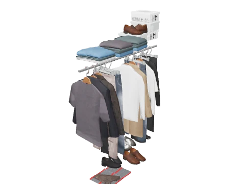 h4_int_sub_clothes, a GTA V map model