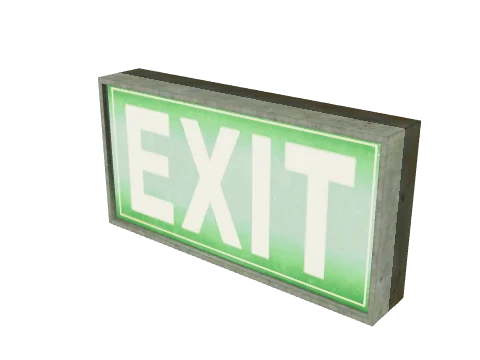 h4_int_sub_exit_sign010, a GTA V map model