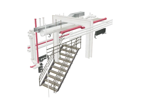 h4_int_sub_stairs3stuff, a GTA V map model