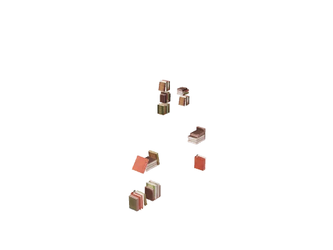 h4_mpapyacht_bedbooks1, a GTA V map model