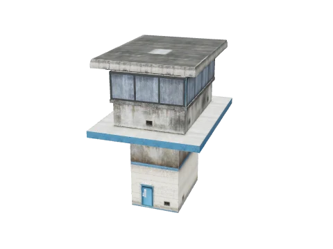 h4_mph4_air_airstrip_tower_lod, a GTA V map model