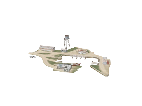 h4_mph4_bch_southdock_slod, a GTA V map model