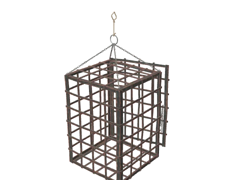 h4_mph4_islp_torture_cage, a GTA V map model