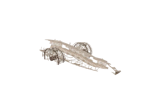 h4_mph4_islp_woodboatwreck, a GTA V map model