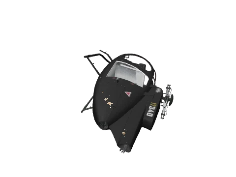 h4_mph4_islp_wrecked_buzzard, a GTA V map model