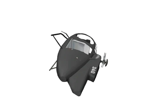 h4_mph4_islp_wrecked_buzzard_lod, a GTA V map model