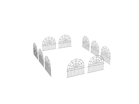 h4_mph4_man_building_guard_fence, a GTA V map model