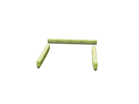 h4_mph4_man_hedge_garden_fur, a GTA V map model