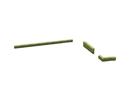 h4_mph4_man_hedges_middle_a, a GTA V map model