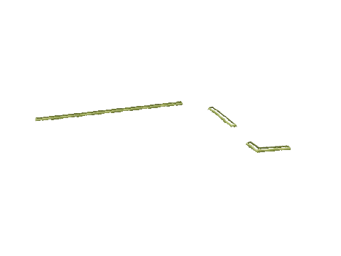 h4_mph4_man_hedges_middle_a_top, a GTA V map model