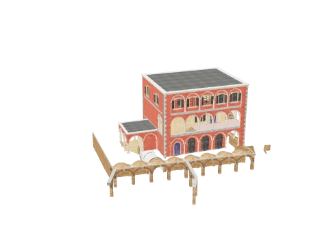 h4_mph4_man_main_building, a GTA V map model