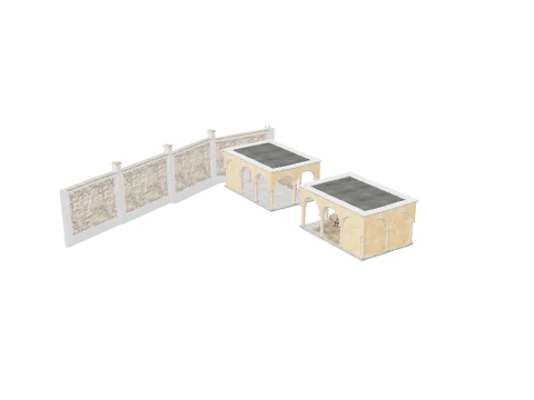 h4_mph4_man_mansion_cages, a GTA V map model