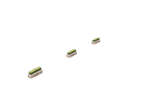 h4_mph4_man_planters, a GTA V map model