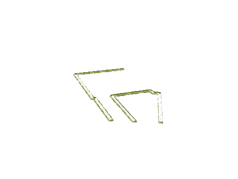 h4_mph4_manb_hedges_guard_b_top, a GTA V map model