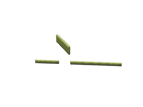 h4_mph4_manb_hedges_middle_c, a GTA V map model