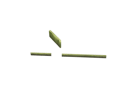 h4_mph4_manb_hedges_middle_c_lod, a GTA V map model