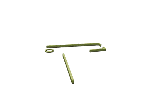 h4_mph4_manb_hedges_pool_b, a GTA V map model