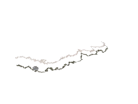 h4_mph4_ter01_cliffdec_00_lod, a GTA V map model