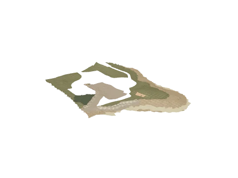 h4_mph4_ter02_terr_20_lod, a GTA V map model