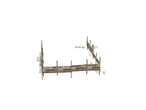 h4_mph4_wtow_hillside_wall, a GTA V map model