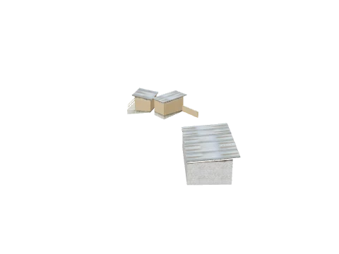 h4_mph4_wtowers_checkpoint_a_05, a GTA V map model