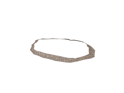 h4_mph4_wtowers_dirtpile_01, a GTA V map model
