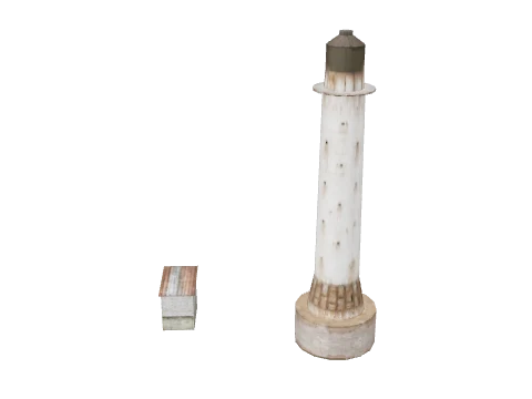 h4_mph4_wtowers_lighthouse_slod, a GTA V map model
