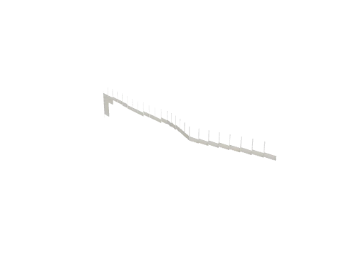 h4_mph4_wtowers_man_check_03_lod, a GTA V map model