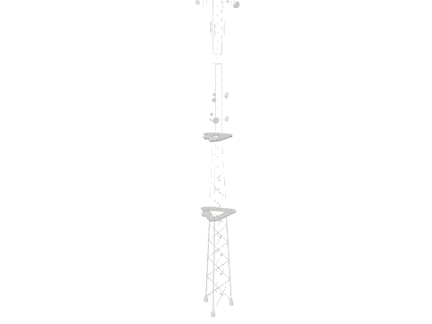 h4_mph4_wtowers_radiotower_lod, a GTA V map model