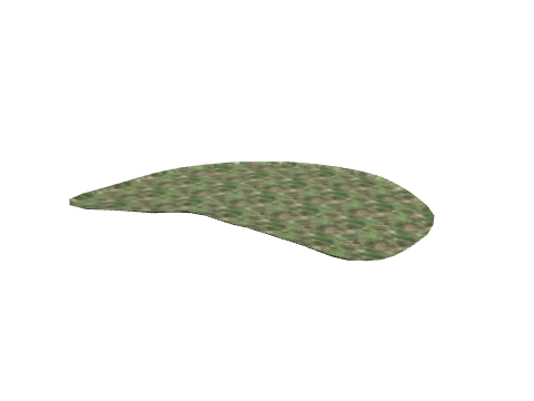h4_mph4_wtowers_ruins_ground_lod, a GTA V map model