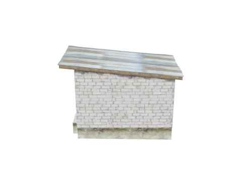 h4_mph4_wtowers_shackc_01, a GTA V map model
