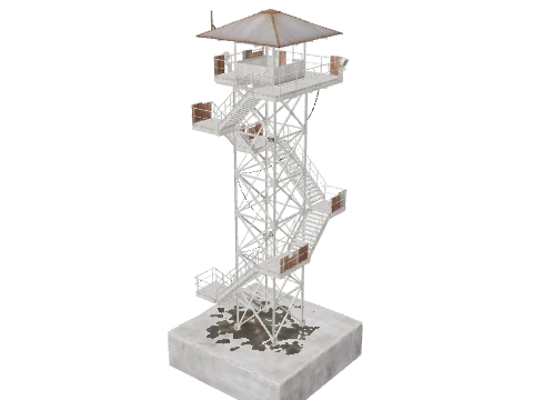 h4_mph4_wtowers_wtower, a GTA V map model