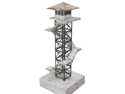 h4_mph4_wtowers_wtower_03_slod, a GTA V map model