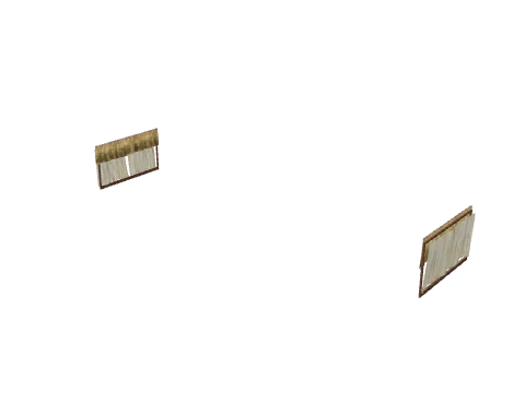 hckbackcurts, a GTA V map model