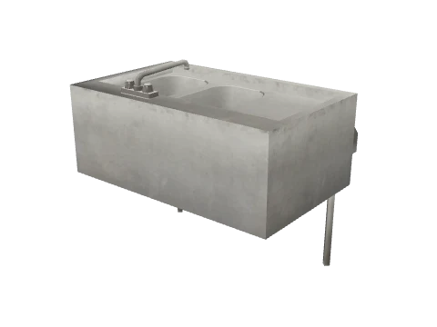 hckbarsink, a GTA V map model